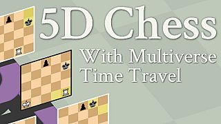 5D Chess With Multiverse Time Travel Game