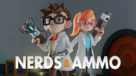 Nerds & Ammo Game