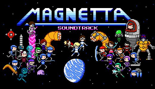 Magnetta - Soundtrack