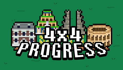 4X4 PROGRESS - Civilization Pack IV