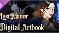 Lust Manor: Leona's Secret - Digital artbook