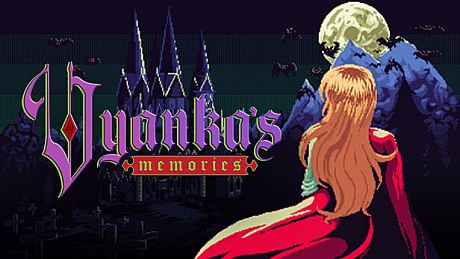 Vyanka's Memories Game