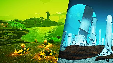 The Planet Crafter Deluxe Bundle Upgrade Game