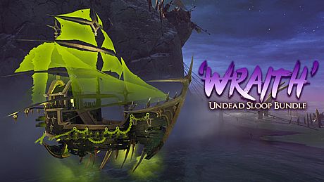 Maelstrom - Wraith Bundle DLC