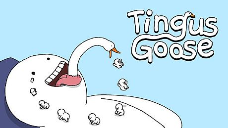 Tingus Goose Game