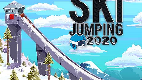 Ultimate Ski Jumping 2020 Game