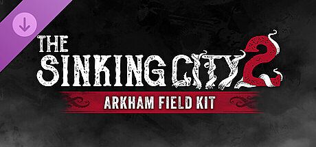The Sinking City 2 – The Arkham Field Kit