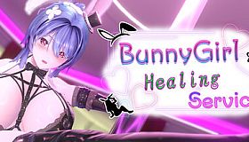 Bunny Girl & Healing Service - A Special Menu Just for You