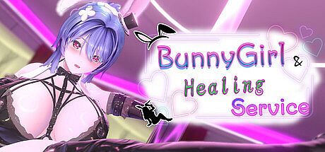 Bunny Girl & Healing Service - A Special Menu Just for You Game