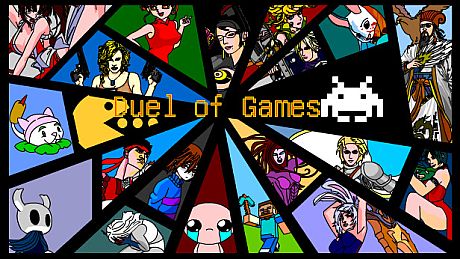 Duel of games Game