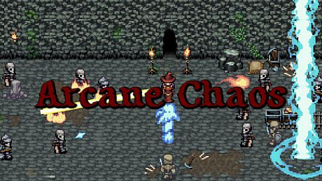 Arcane Chaos Game
