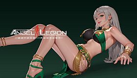 Angel Legion-DLC Tropical Style (Green)