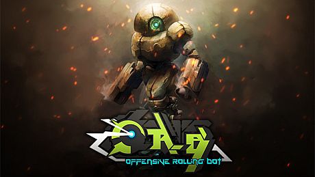 O.R.B. Offensive Rolling Bot Game