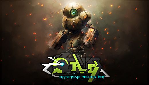 O.R.B. Offensive Rolling Bot