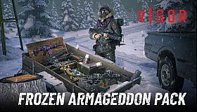 Vigor - Frozen Armageddon
