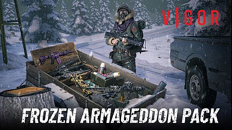 Vigor - Frozen Armageddon DLC