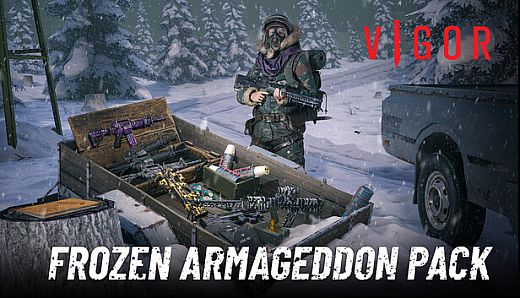 Vigor - Frozen Armageddon