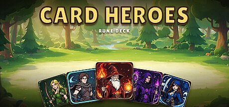 Card Heroes: Rune Deck