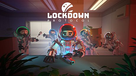 LOCKDOWN Protocol Game