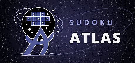 Sudoku Atlas Game
