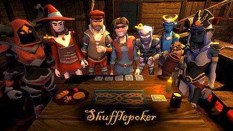 Shufflepoker Game
