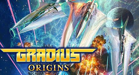 GRADIUS ORIGINS Game