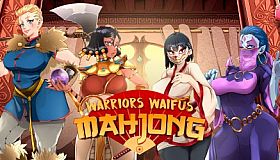 Warriors Waifus Mahjong