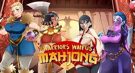 Warriors Waifus Mahjong Game