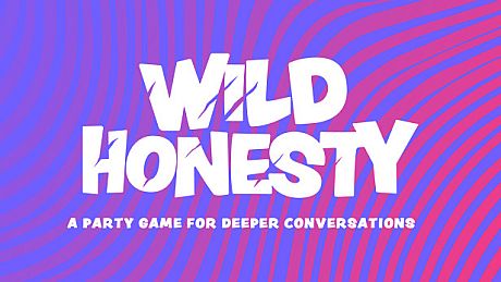 Wild Honesty: A party game for deeper conversations Game