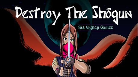 Destroy The Shogun Game