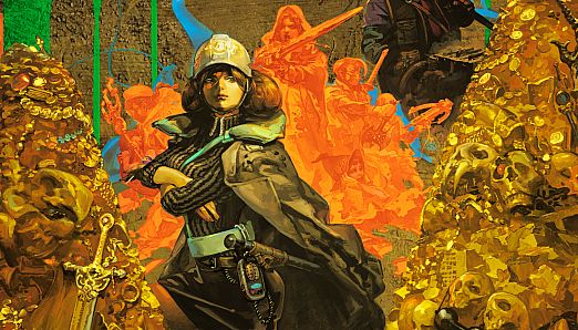 Undernauts: Labyrinth of Yomi