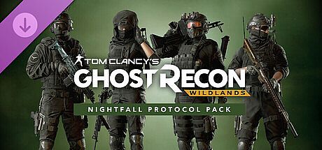 Tom Clancy's Ghost Recon Wildlands: Nightfall Protocol Pack DLC