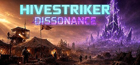 Hive Striker: Dissonance Game