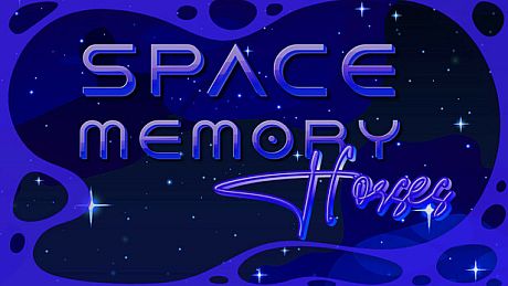 Space Memory: Horses Game