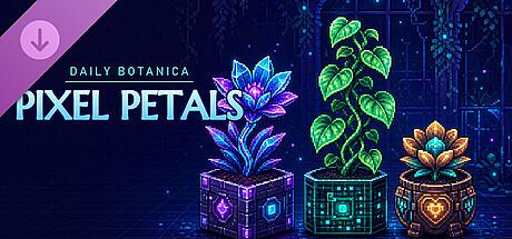 Daily Botanica - Pixel Petals DLC