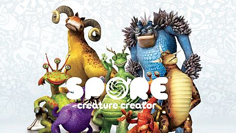 SPORE Creature Creator Game