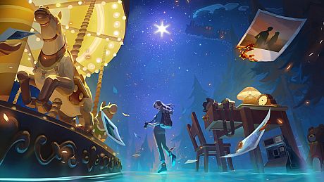 The Star Named EOS Game