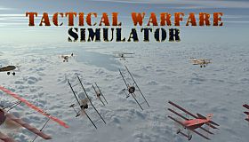 Tactical Warfare Simulator