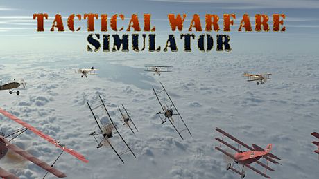 Tactical Warfare Simulator Game