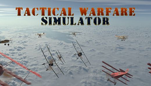 Tactical Warfare Simulator