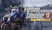 Acheter Farming Simulator 15 - Official Expansion (GOLD) PC