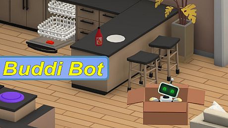 Buddi Bot:  Your Machine Learning AI Helper With Advanced Neural Networking!