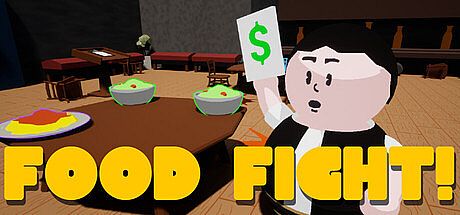 FOOD FIGHT! Game