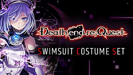 Death end re;Quest Swimsuit Costume Set DLC
