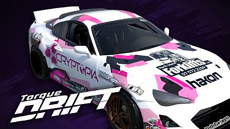 Torque Drift - Jodie Donovan Driver Car DLC