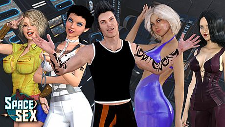 Space SEX Game