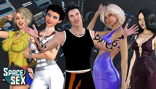 Space SEX