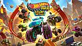 Hot Wheels Monster Trucks: Stunt Mayhem