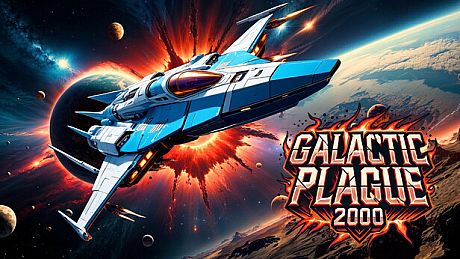 Galactic Plague 2000 Game