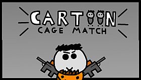 Cartoon Cagematch